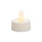 12 Packs: 4 ct. (48 total) Ivory LED Twist Flame Tealight Candles by Ashland&#xAE;